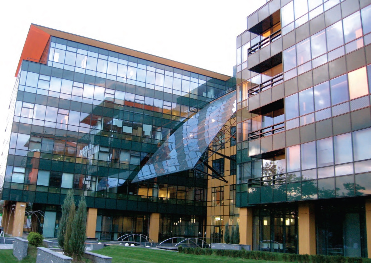 S-Park Office Building