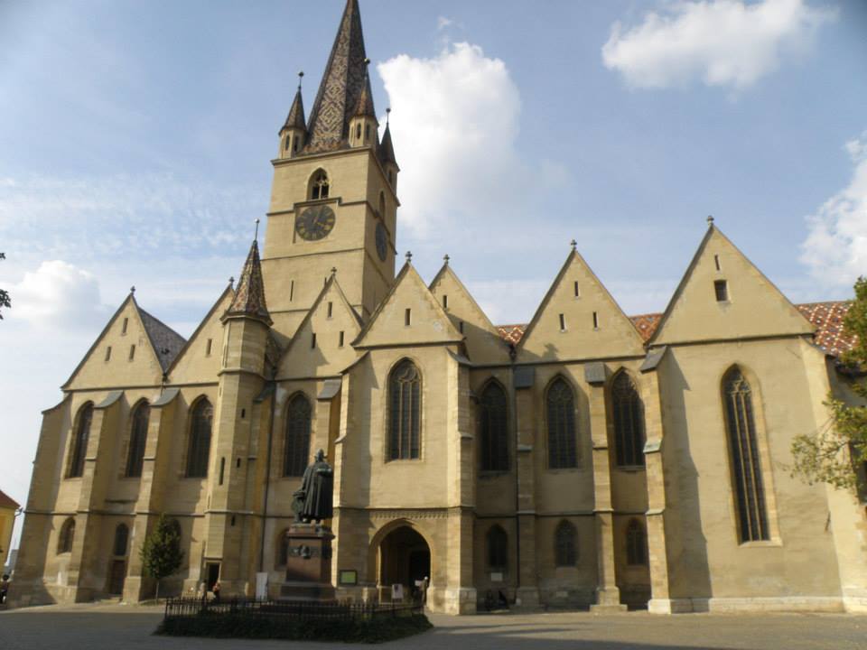 Evangelical Cathedral “St. Mary” – Sibiu