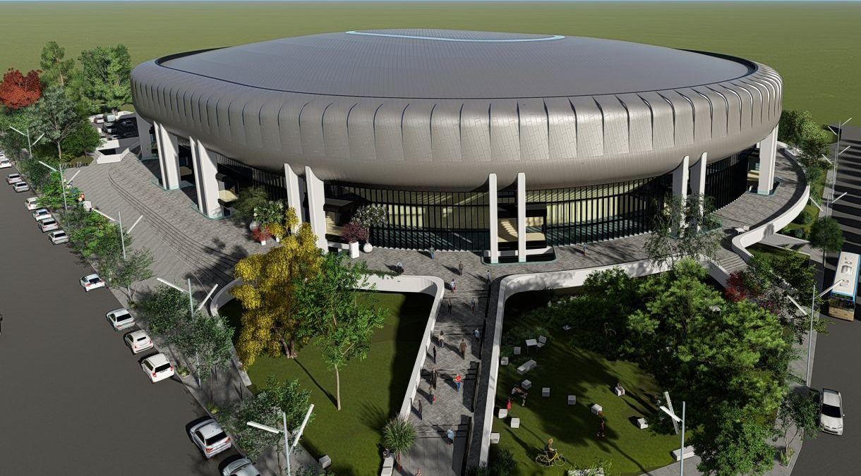 Complex Sportiv Multifuncțional – Craiova